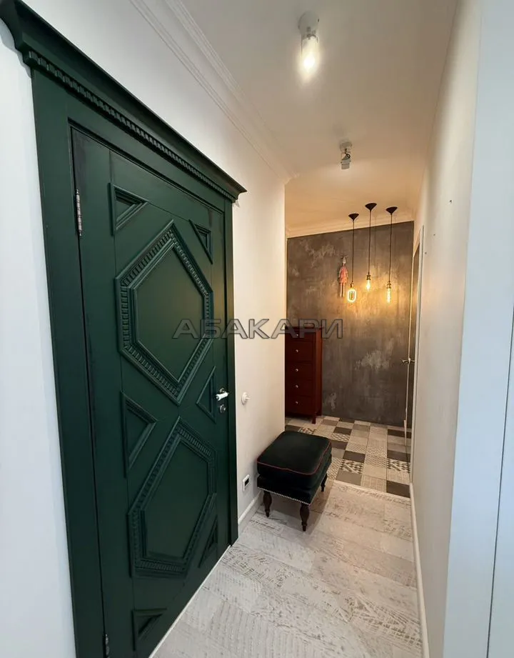 2-комнатная Капитанская улица, 14  за 85000 руб/мес фото 16