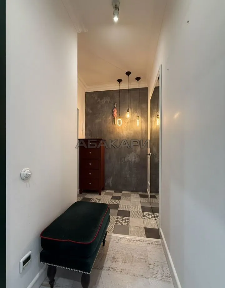 2-комнатная Капитанская улица, 14  за 85000 руб/мес фото 20