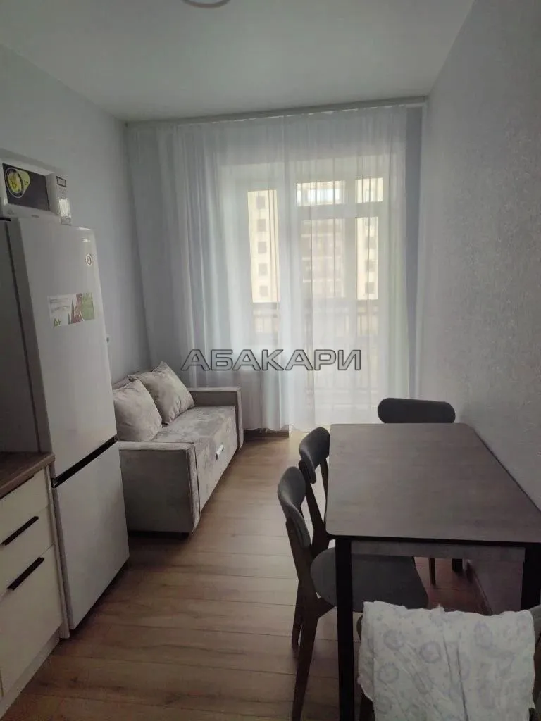 1-комнатная Регатная улица, 3  за 35000 руб/мес фото 1