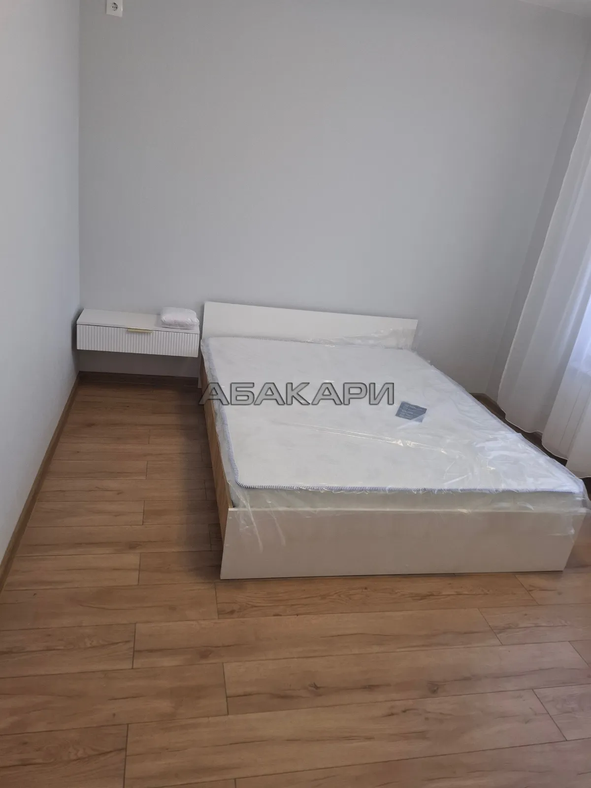 1-комнатная Регатная улица, 3  за 35000 руб/мес фото 2