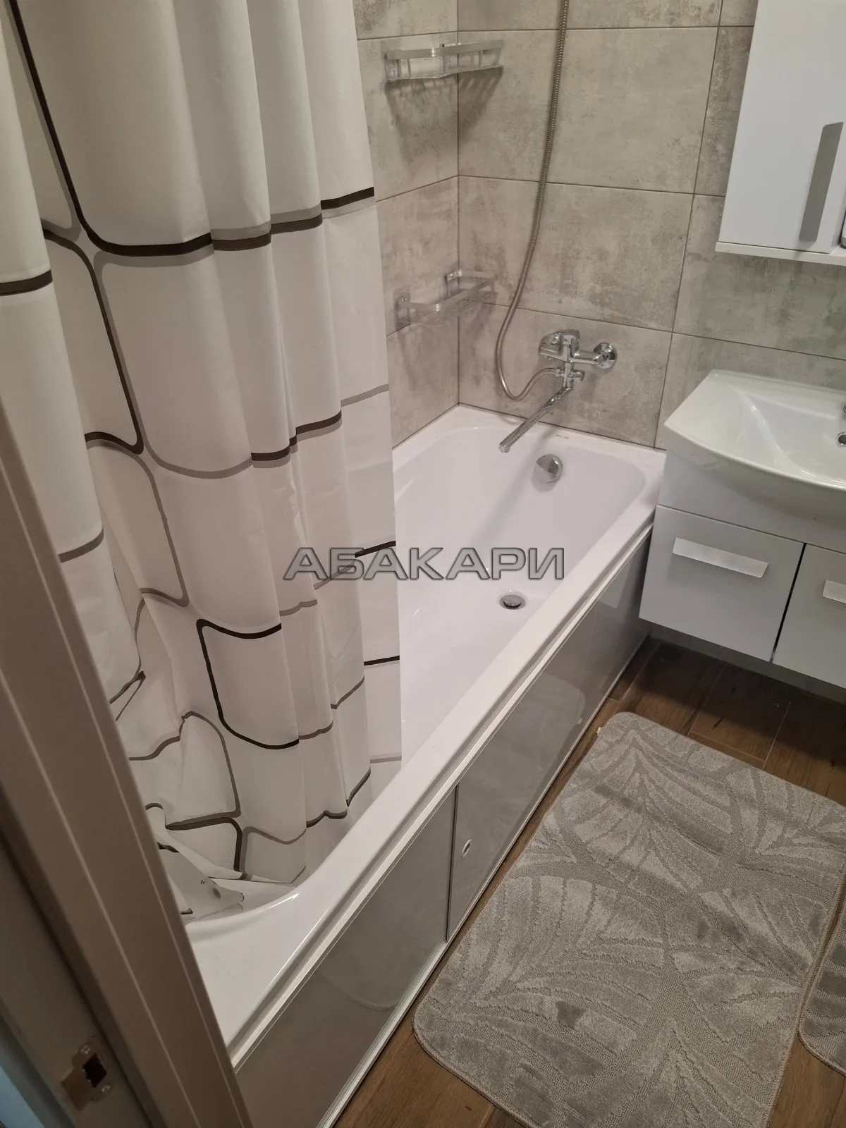 1-комнатная Регатная улица, 3  за 35000 руб/мес фото 16
