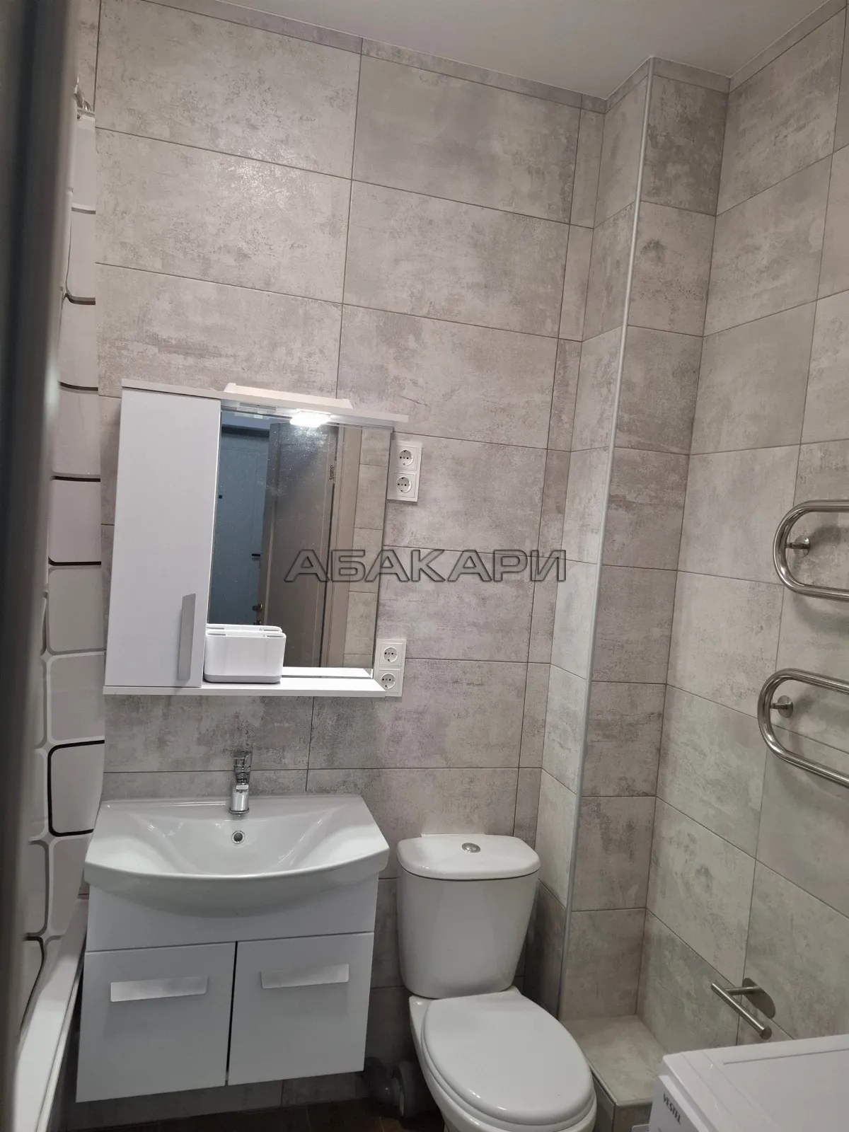 1-комнатная Регатная улица, 3  за 35000 руб/мес фото 18