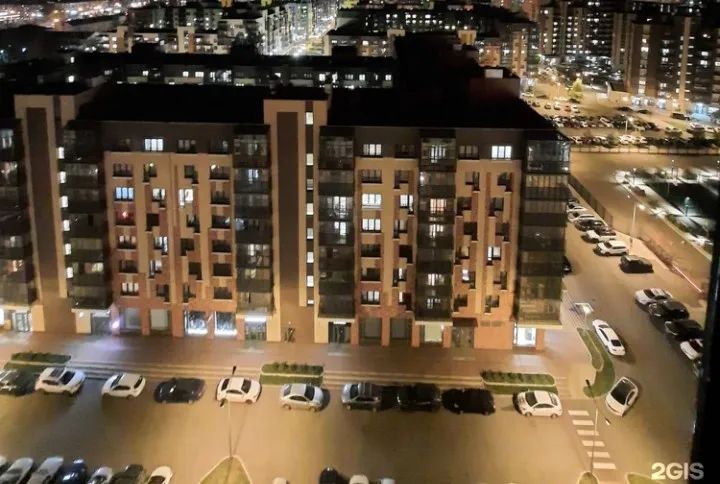 1-комнатная Регатная улица, 3  за 35000 руб/мес фото 22