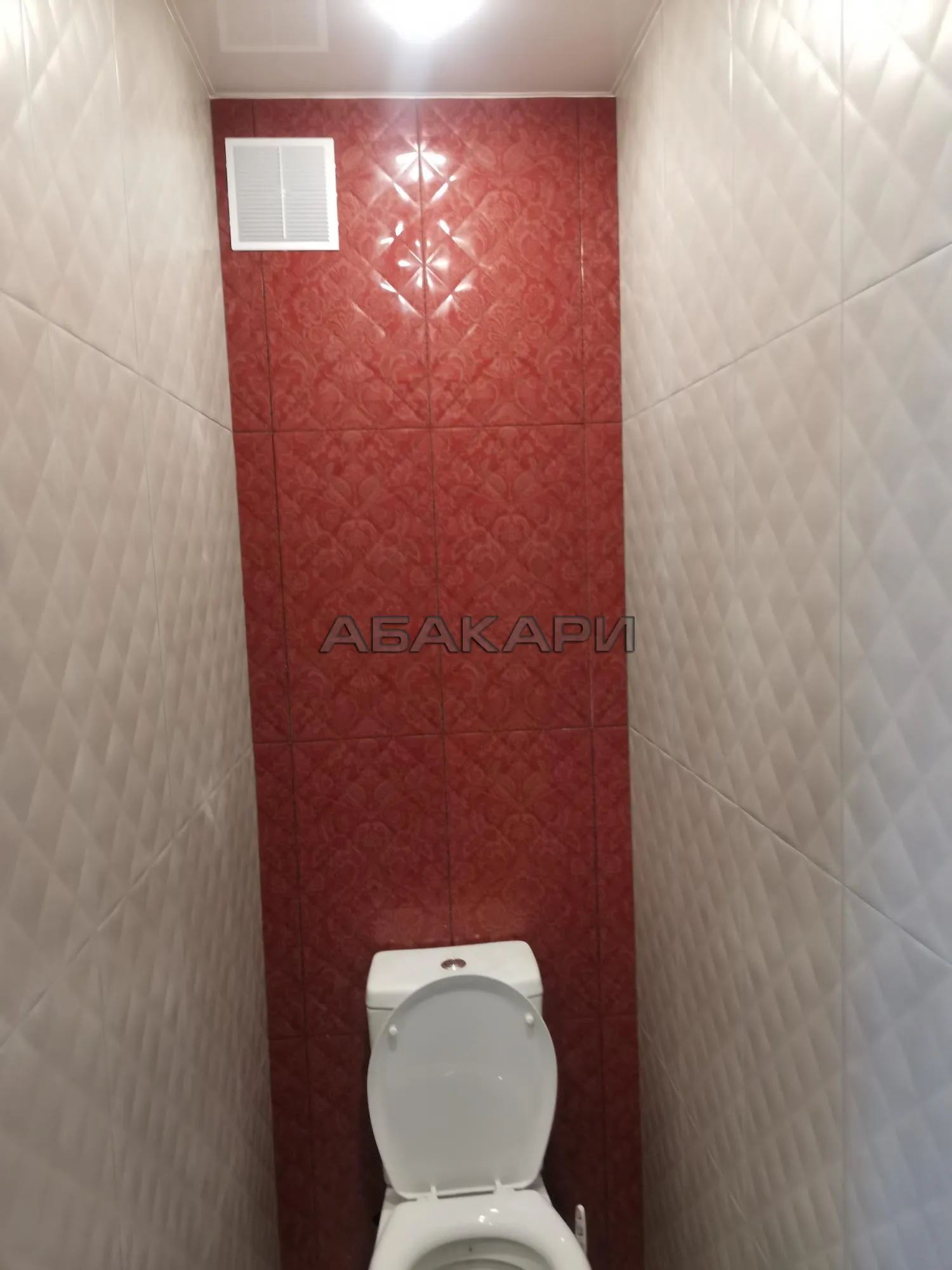 1-комнатная улица Александра Матросова, 4  за 27000 руб/мес фото 7
