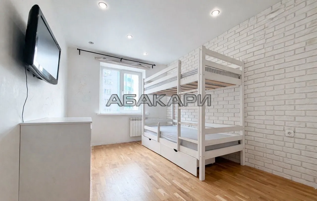 3-комнатная улица Батурина, 5Г  за 52000 руб/мес фото 14