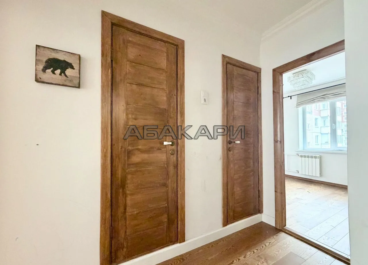 3-комнатная улица Батурина, 5Г  за 52000 руб/мес фото 15
