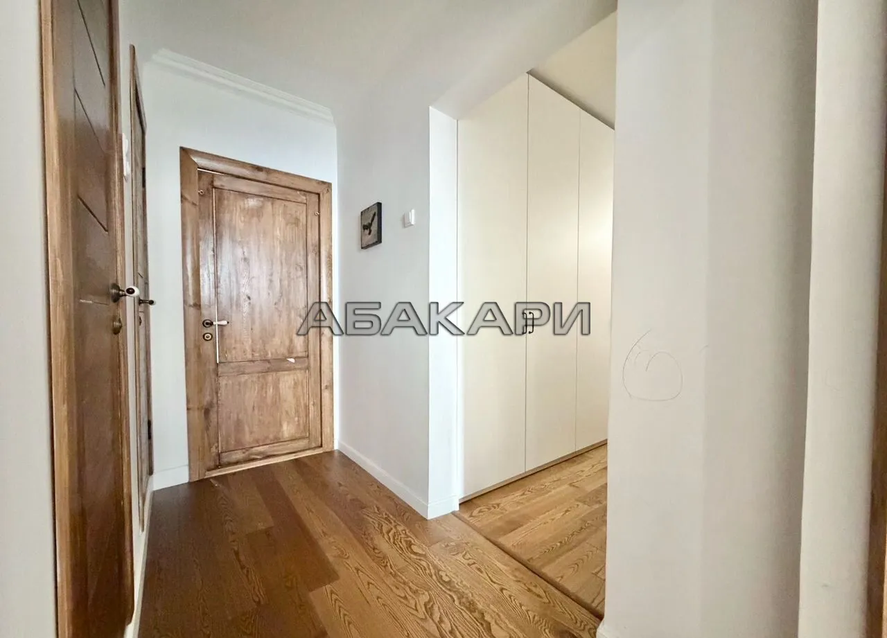 3-комнатная улица Батурина, 5Г  за 52000 руб/мес фото 16