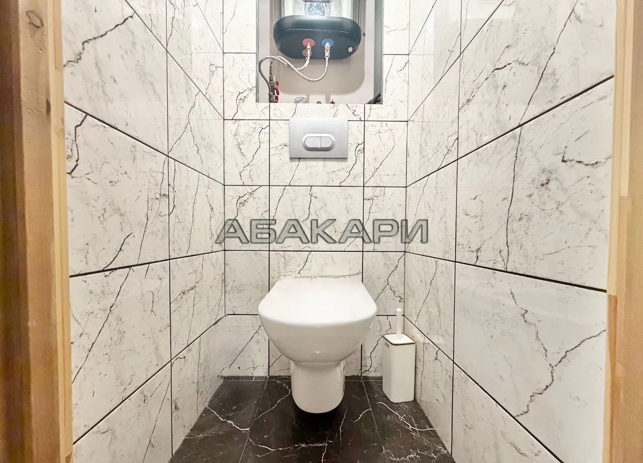 3-комнатная улица Батурина, 5Г  за 52000 руб/мес фото 21