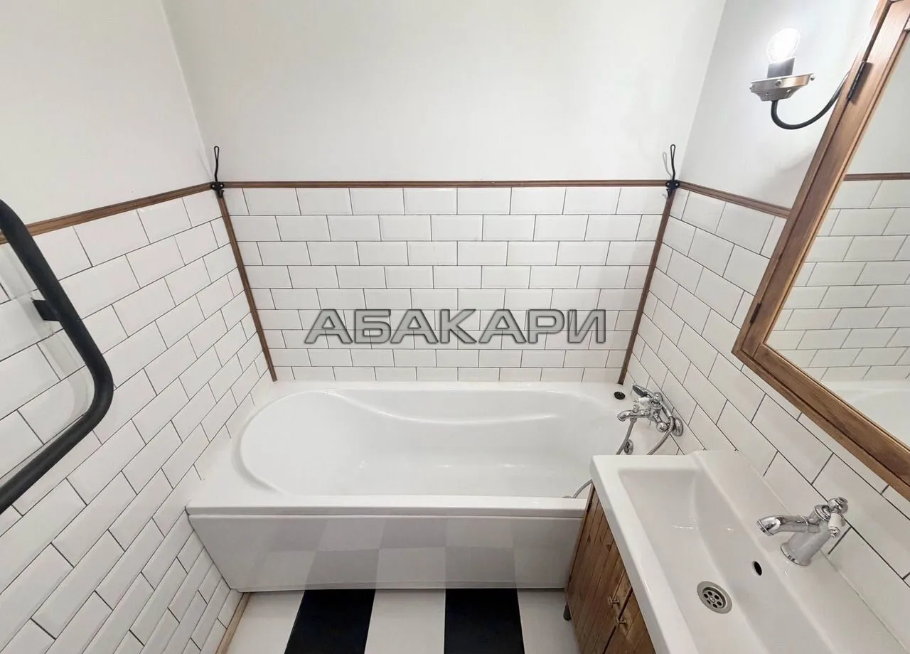3-комнатная улица Батурина, 5Г  за 52000 руб/мес фото 20