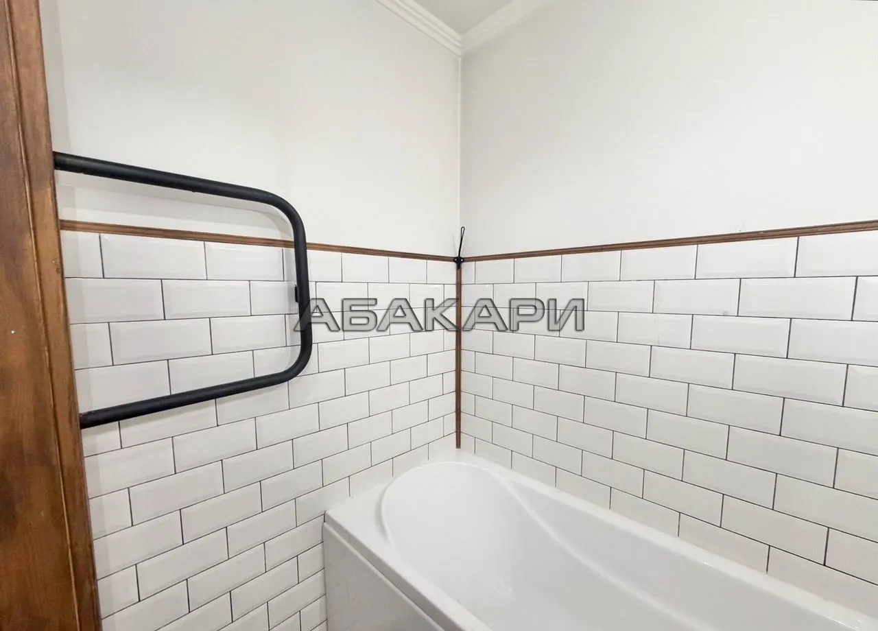 3-комнатная улица Батурина, 5Г  за 52000 руб/мес фото 22