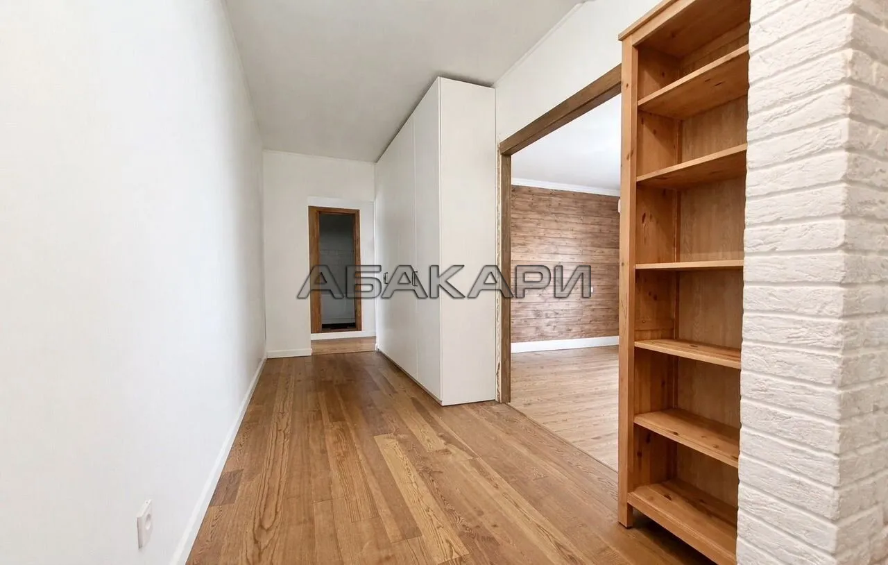 3-комнатная улица Батурина, 5Г  за 52000 руб/мес фото 17