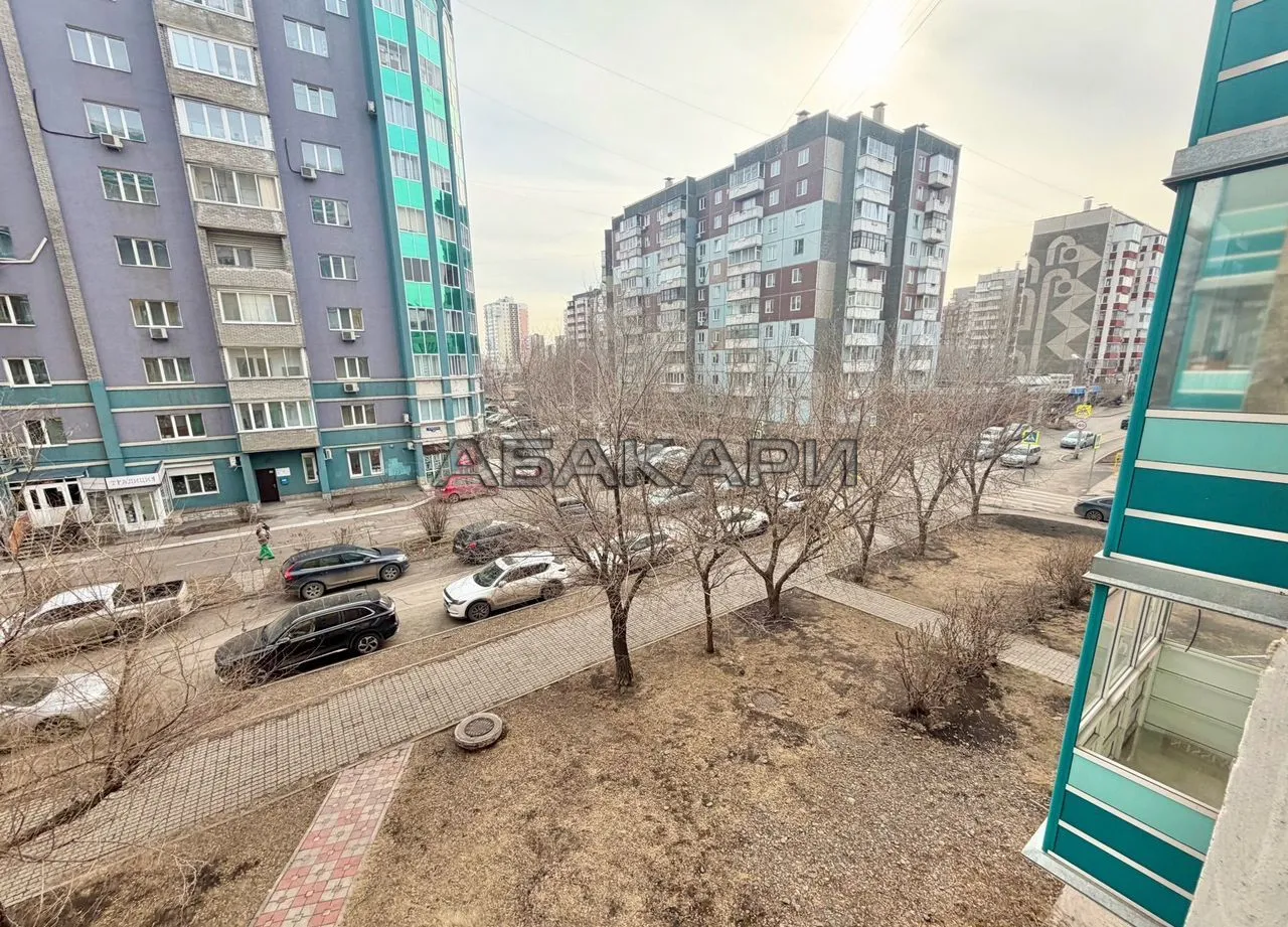 3-комнатная улица Батурина, 5Г  за 52000 руб/мес фото 24