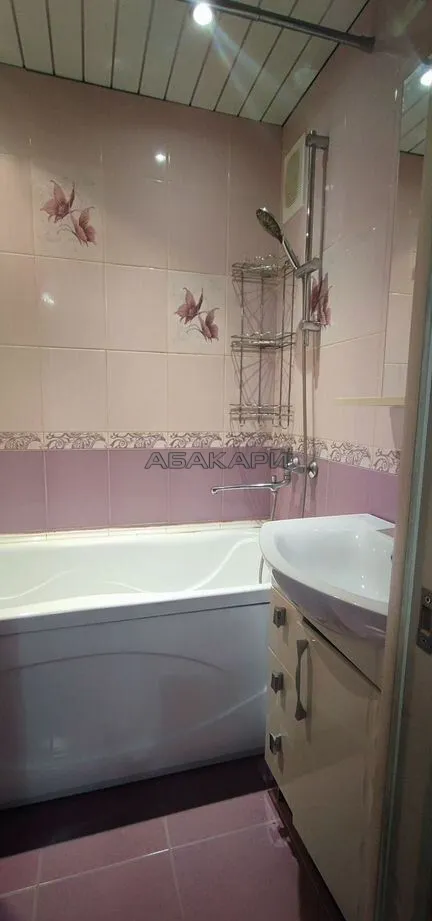 2-комнатная улица Бебеля, 57  за 35000 руб/мес фото 10