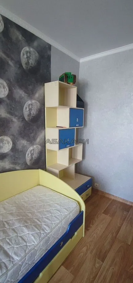 2-комнатная улица Бебеля, 57  за 35000 руб/мес фото 5
