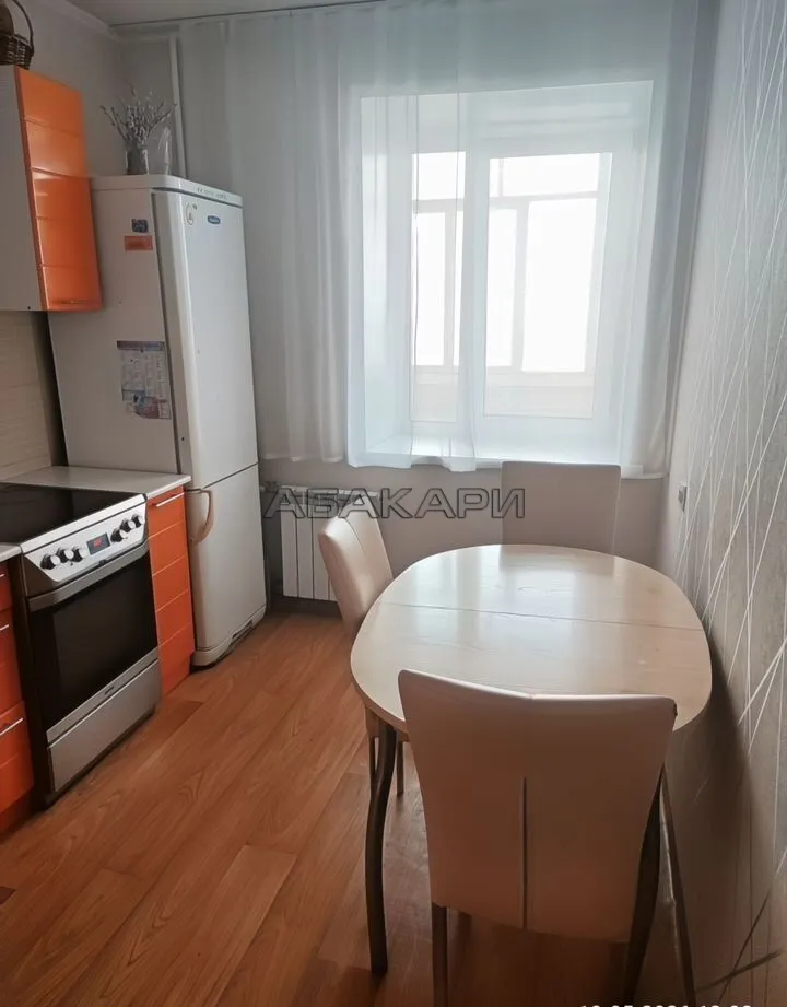 2-комнатная улица Бебеля, 57  за 35000 руб/мес фото 1