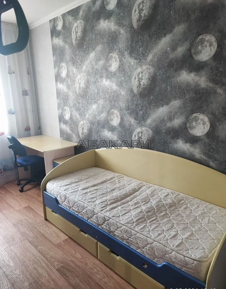 2-комнатная улица Бебеля, 57  за 35000 руб/мес фото 8