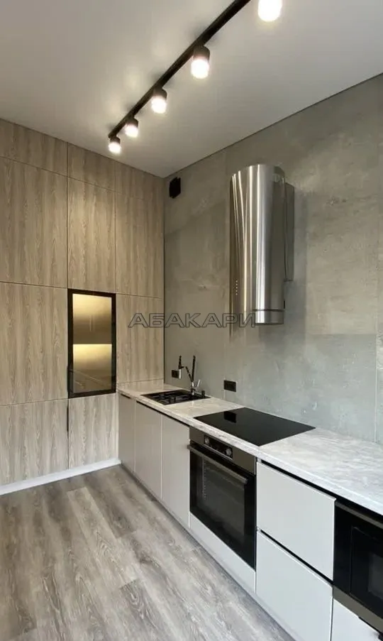 1-комнатная улица Бограда, 105  за 70000 руб/мес фото 13