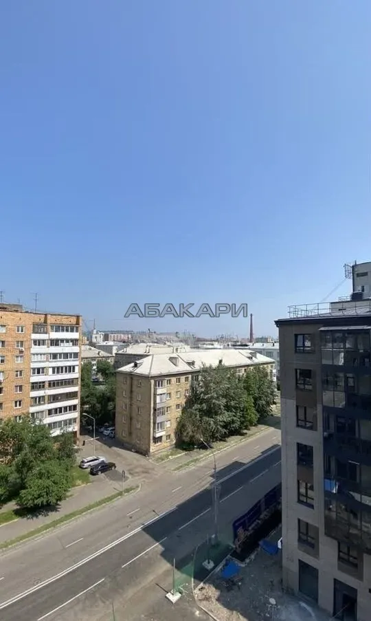 1-комнатная улица Бограда, 105  за 70000 руб/мес фото 19