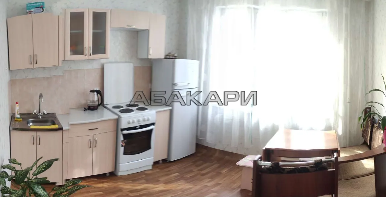 1-комнатная улица Карамзина, 16  за 25000 руб/мес фото 1
