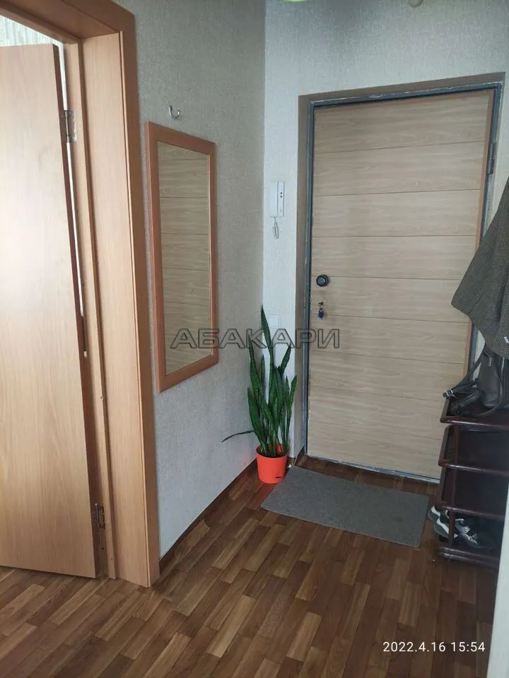 1-комнатная улица Карамзина, 16  за 25000 руб/мес фото 3