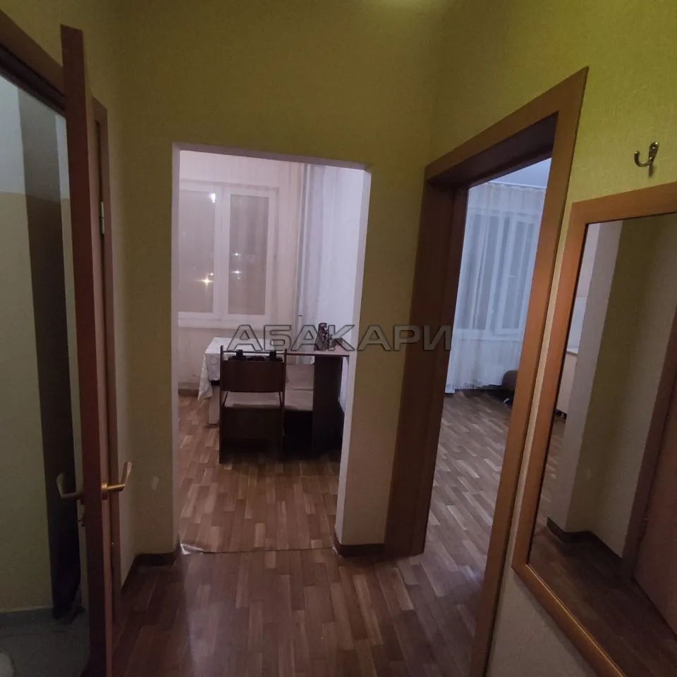 1-комнатная улица Карамзина, 16  за 25000 руб/мес фото 9