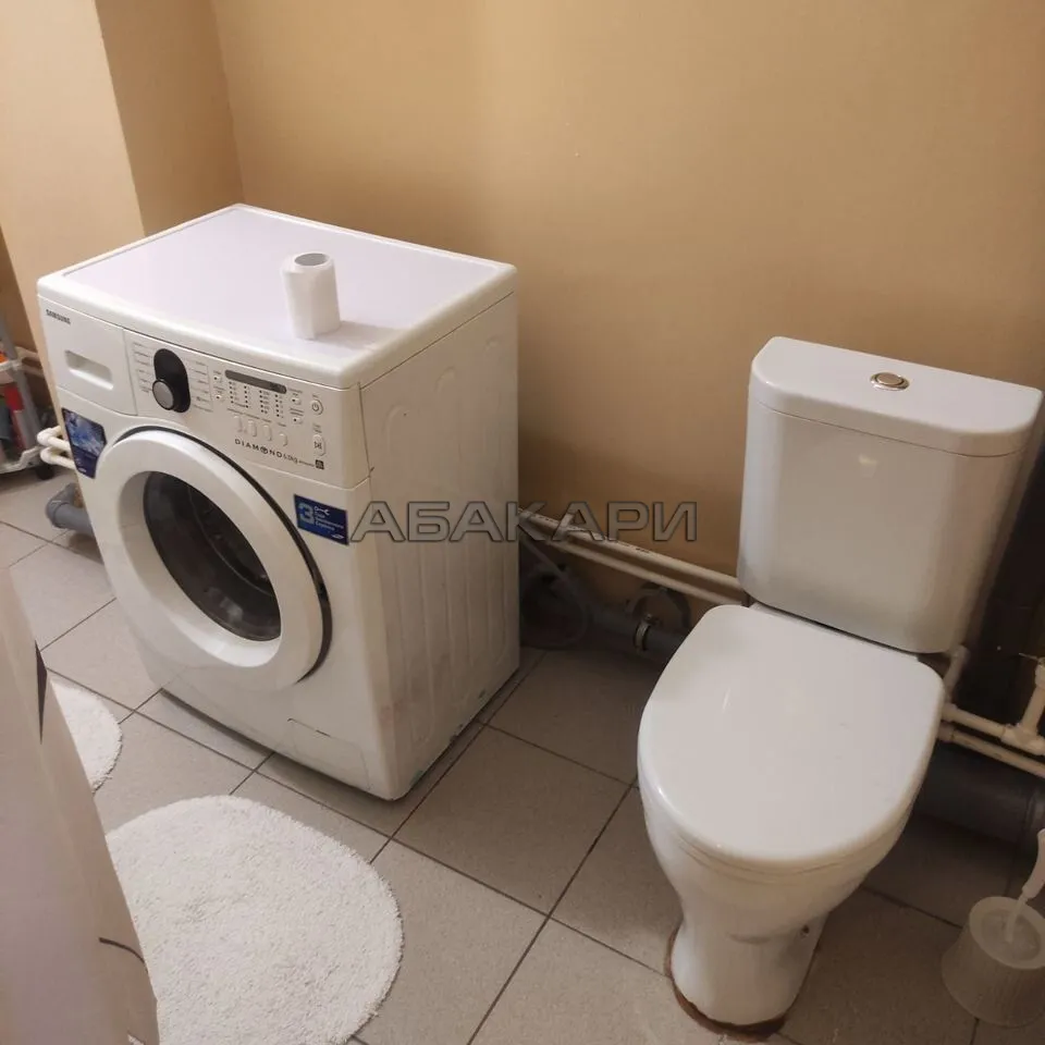 1-комнатная улица Карамзина, 16  за 25000 руб/мес фото 10