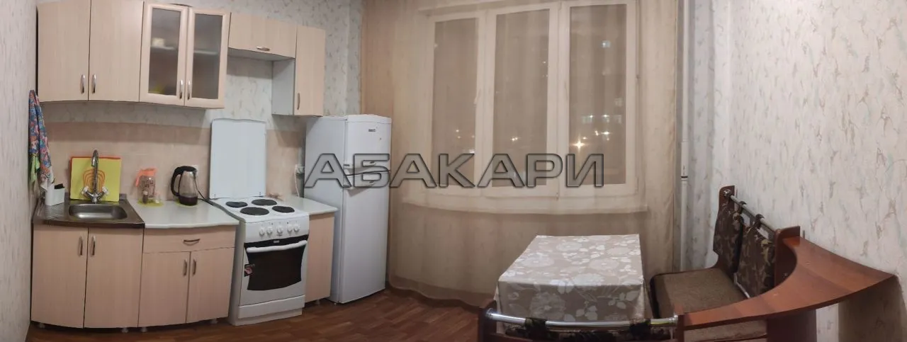 1-комнатная улица Карамзина, 16  за 25000 руб/мес фото 2