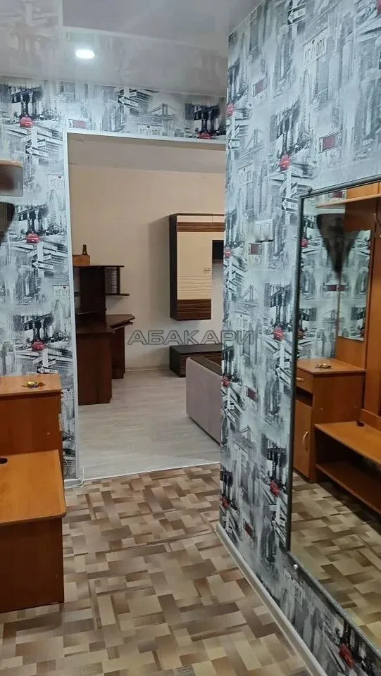 1-комнатная Волжская улица, 9А  за 21000 руб/мес фото 2