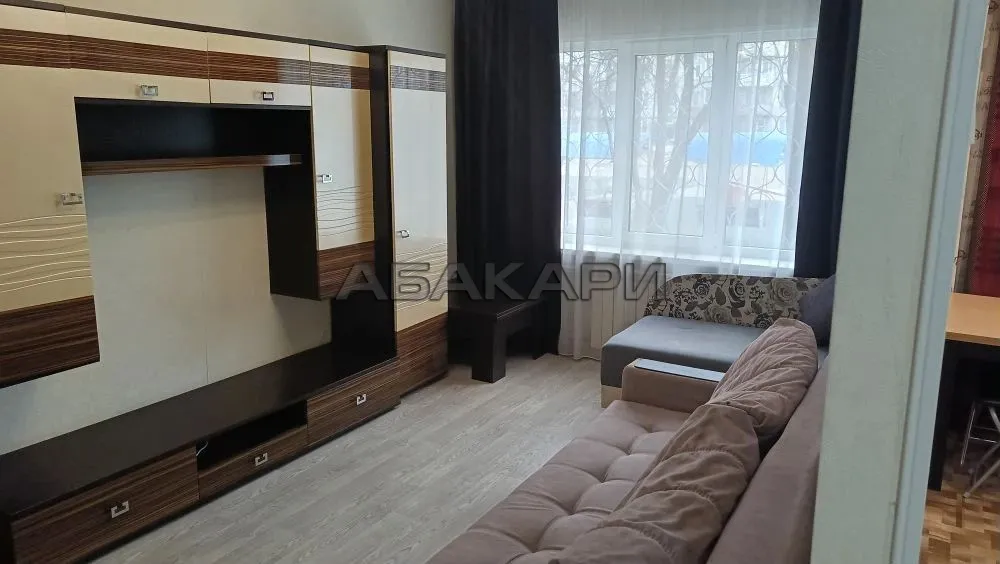 1-комнатная Волжская улица, 9А  за 21000 руб/мес фото 3