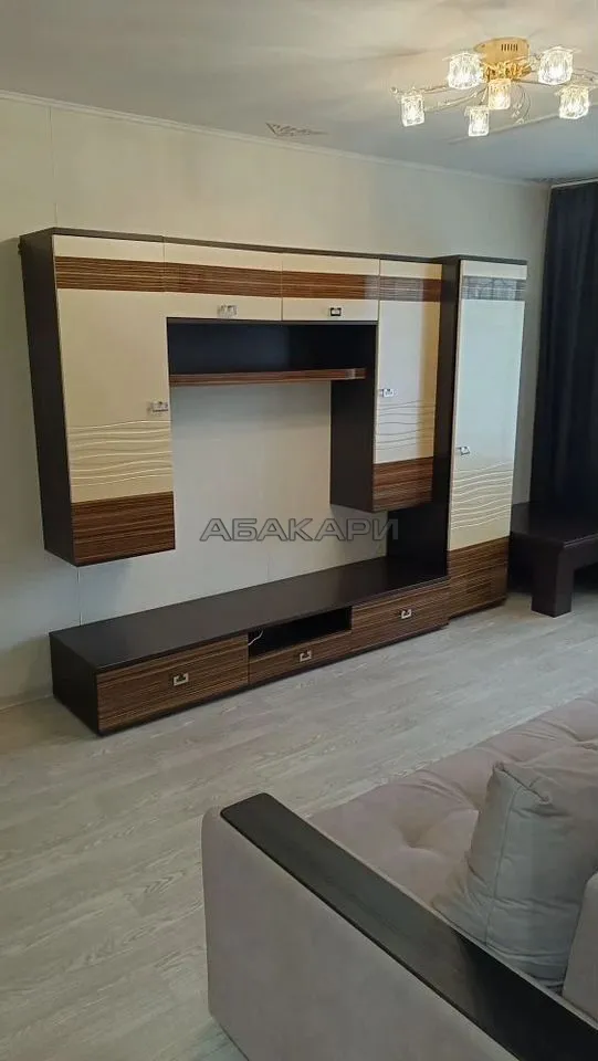 1-комнатная Волжская улица, 9А  за 21000 руб/мес фото 4