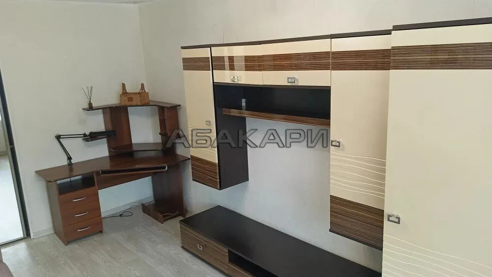 1-комнатная Волжская улица, 9А  за 21000 руб/мес фото 5