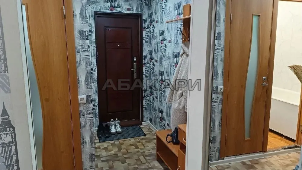 1-комнатная Волжская улица, 9А  за 21000 руб/мес фото 6
