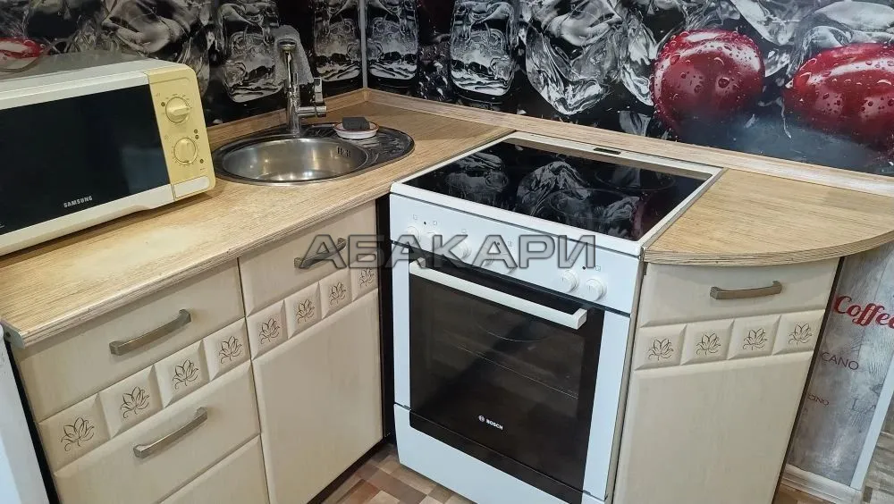 1-комнатная Волжская улица, 9А  за 21000 руб/мес фото 10