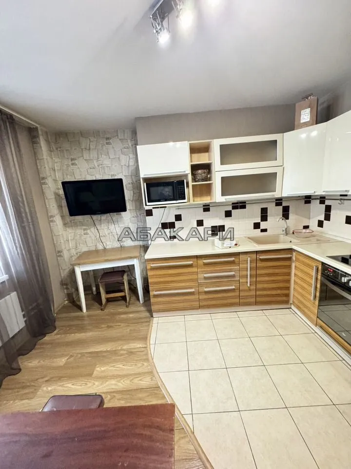 1-комнатная Свободный проспект, 28 за 36000 руб/мес фото 2 1-комнатная Свободный проспект, 28 за 36000 руб/мес фото 2
