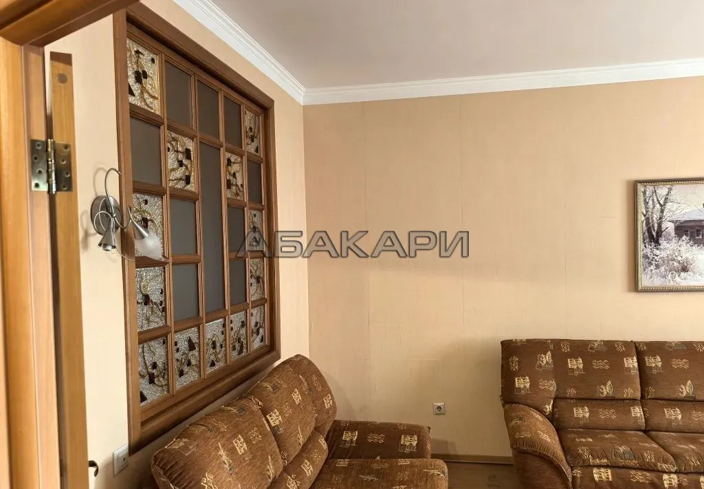 2-комнатная улица Белопольского, 2А  за 43000 руб/мес фото 1