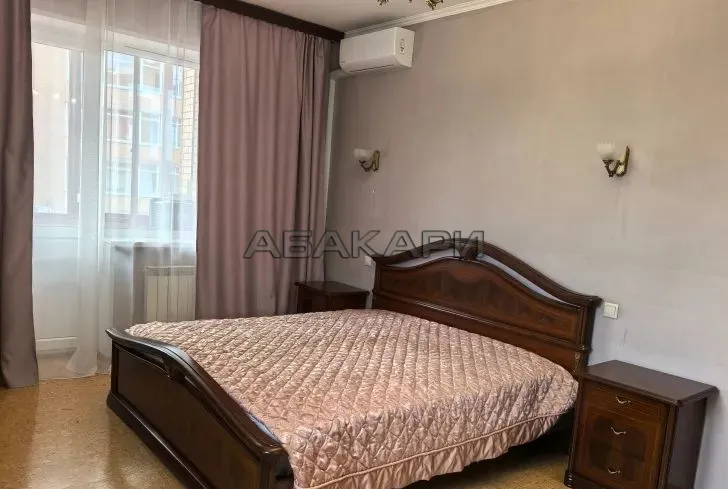 2-комнатная улица Белопольского, 2А  за 43000 руб/мес фото 4