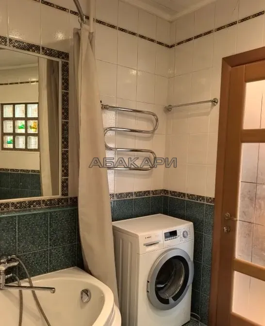 2-комнатная улица Белопольского, 2А  за 43000 руб/мес фото 5