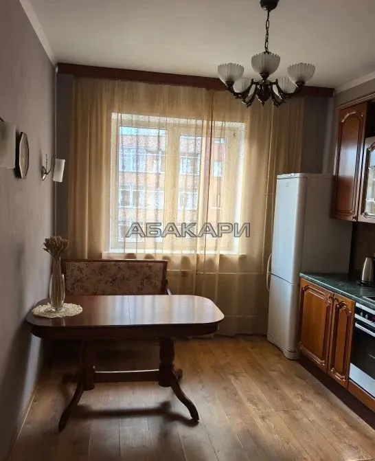 2-комнатная улица Белопольского, 2А  за 43000 руб/мес фото 7