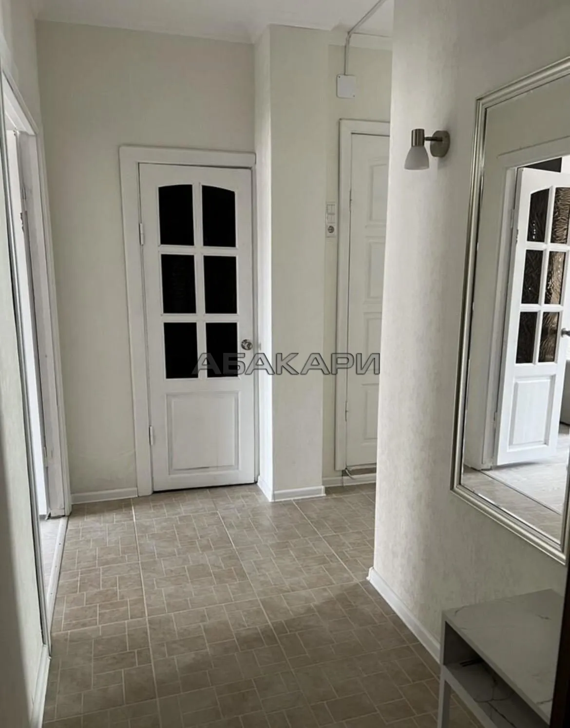 1-комнатная улица Менжинского, 10  за 35000 руб/мес фото 2