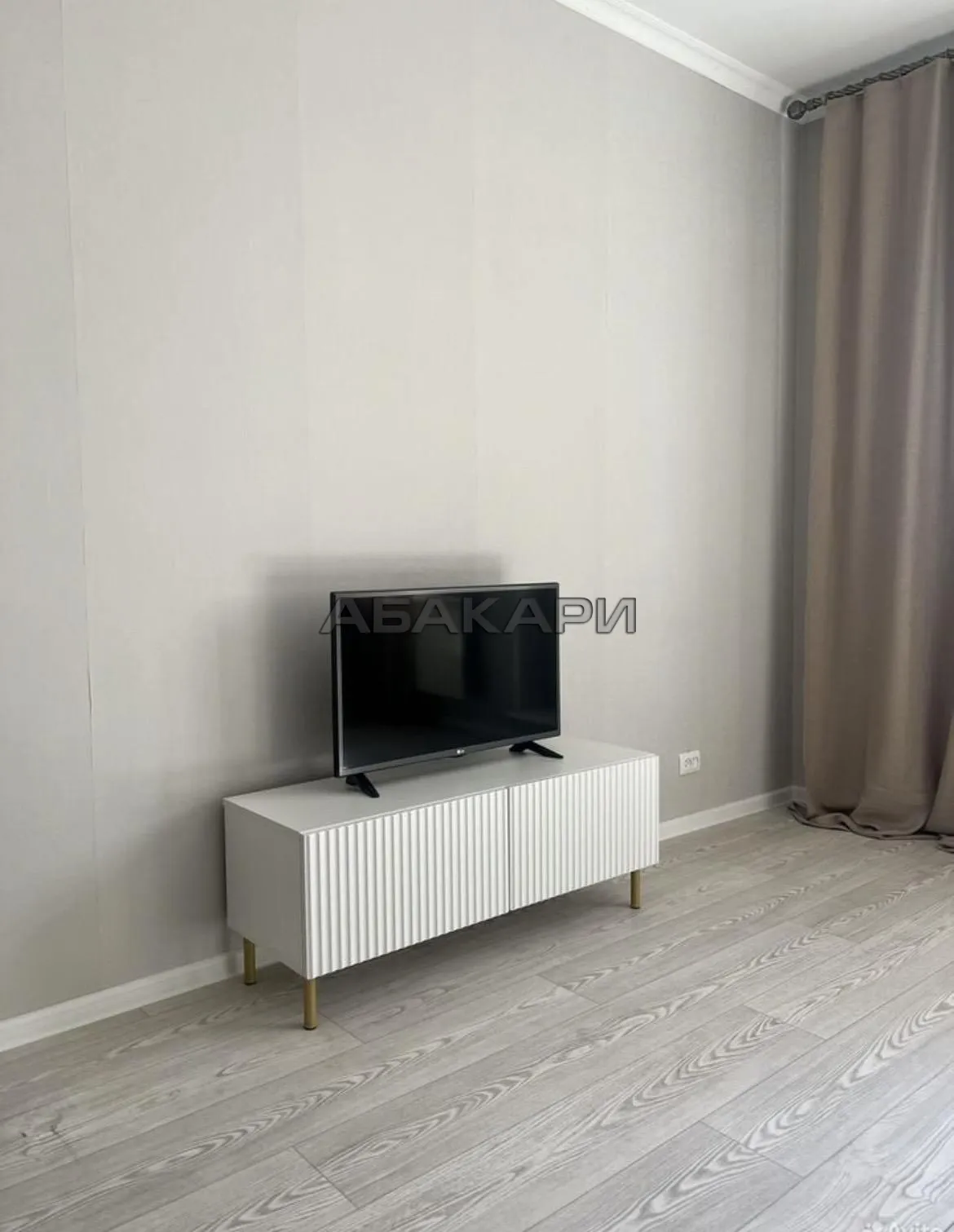1-комнатная улица Менжинского, 10  за 35000 руб/мес фото 5