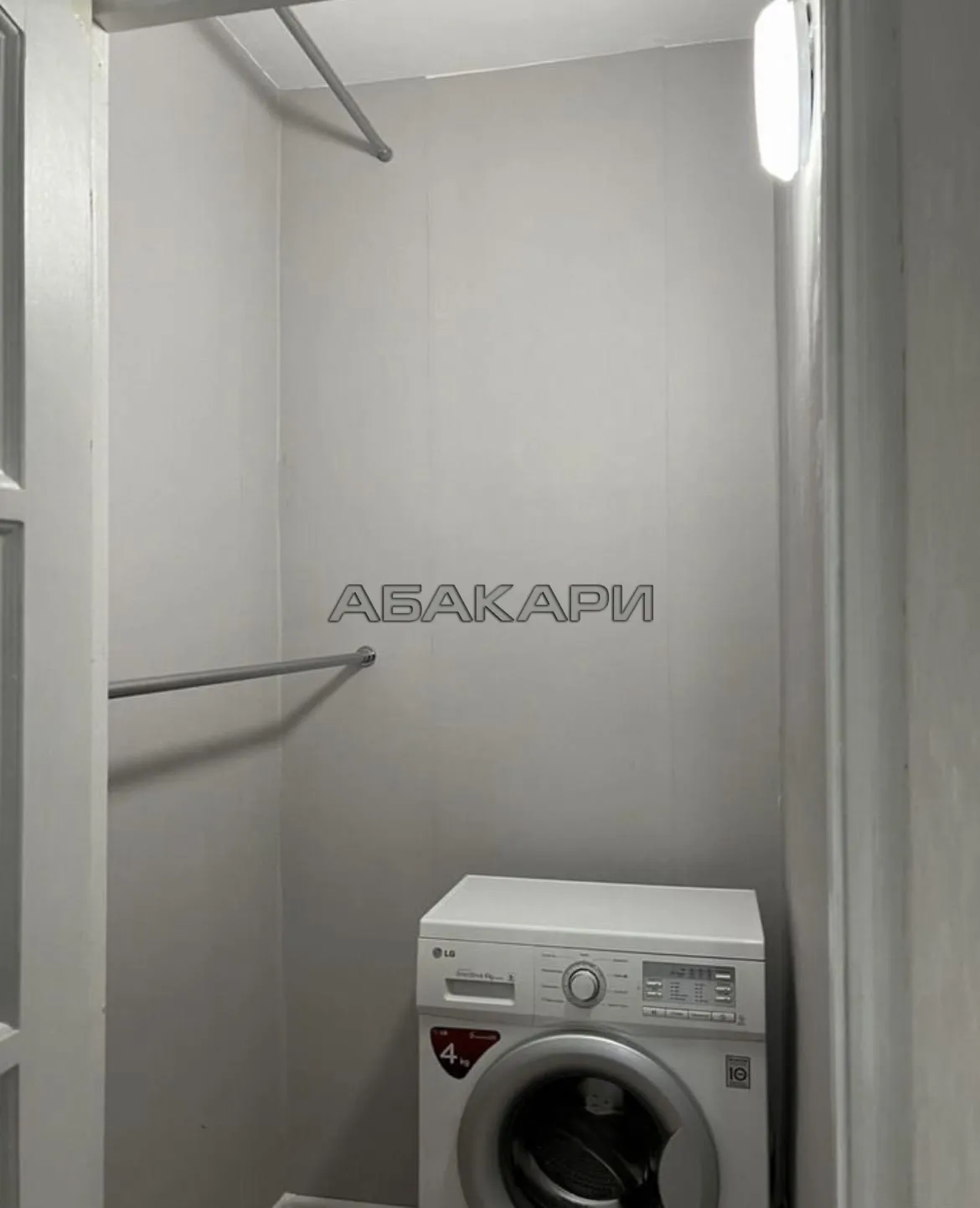 1-комнатная улица Менжинского, 10  за 35000 руб/мес фото 6