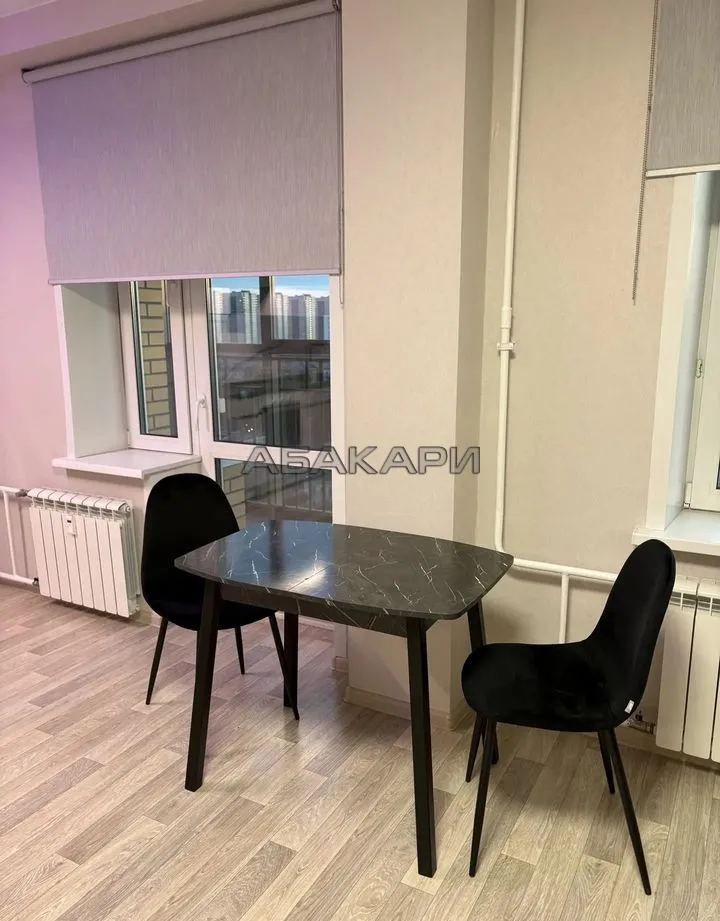 студия Взлётная улица, 7Л  за 36000 руб/мес фото 4
