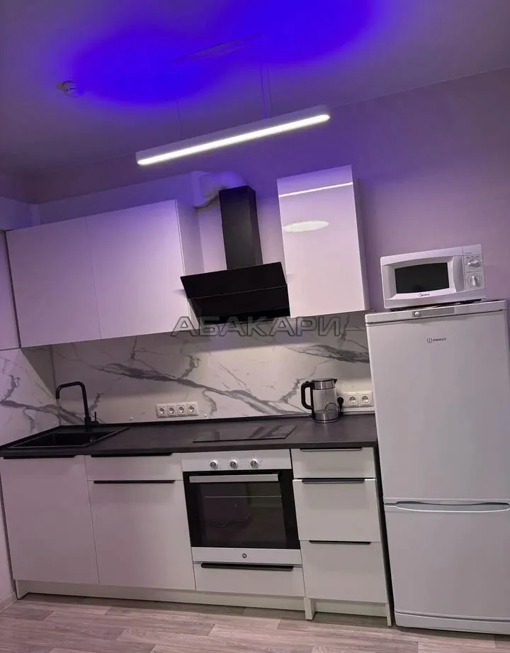 студия Взлётная улица, 7Л  за 36000 руб/мес фото 1