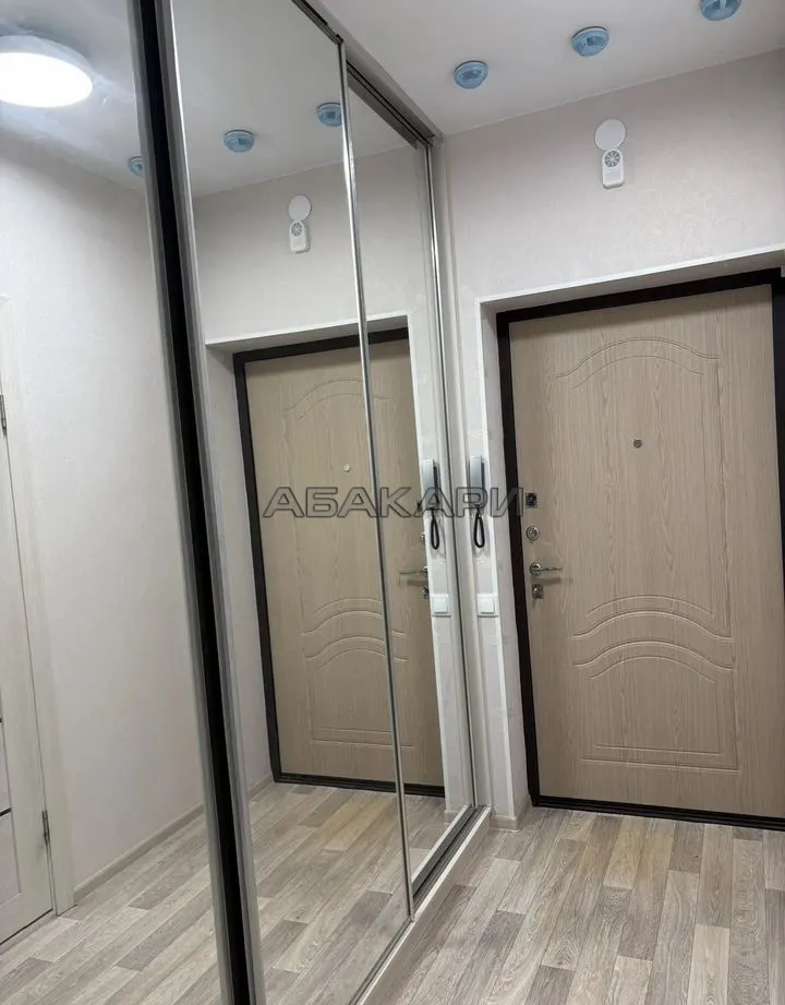 студия Взлётная улица, 7Л  за 36000 руб/мес фото 5