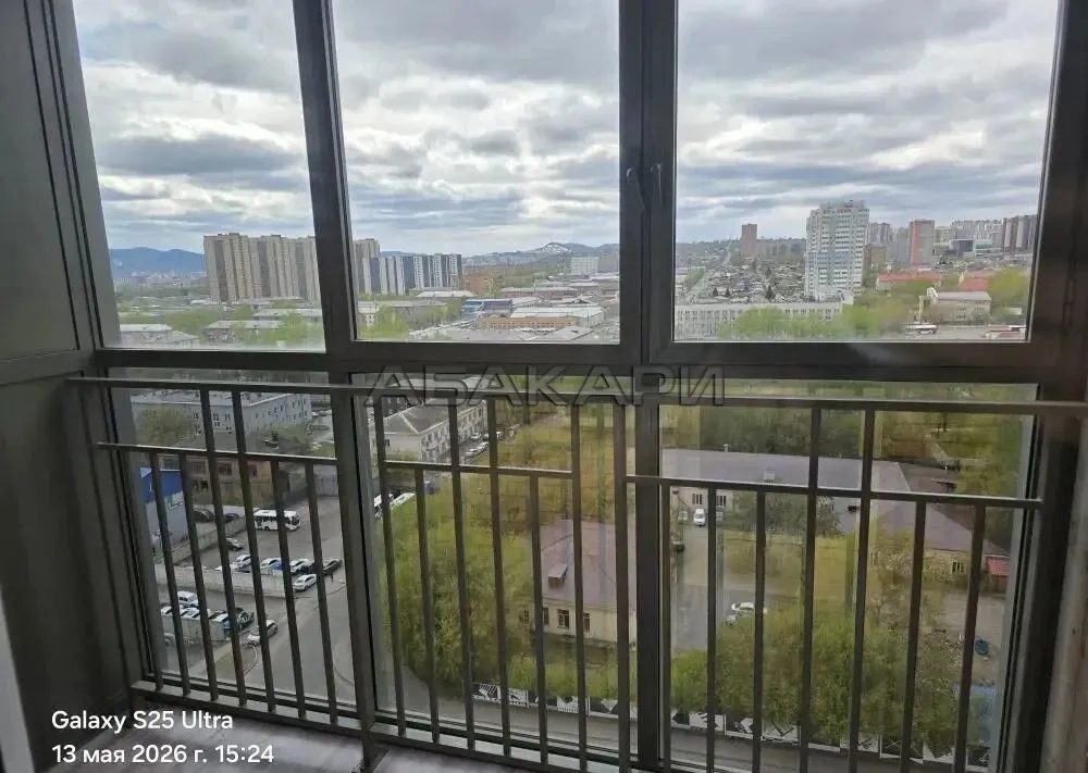 студия Взлётная улица, 7Л  за 36000 руб/мес фото 8