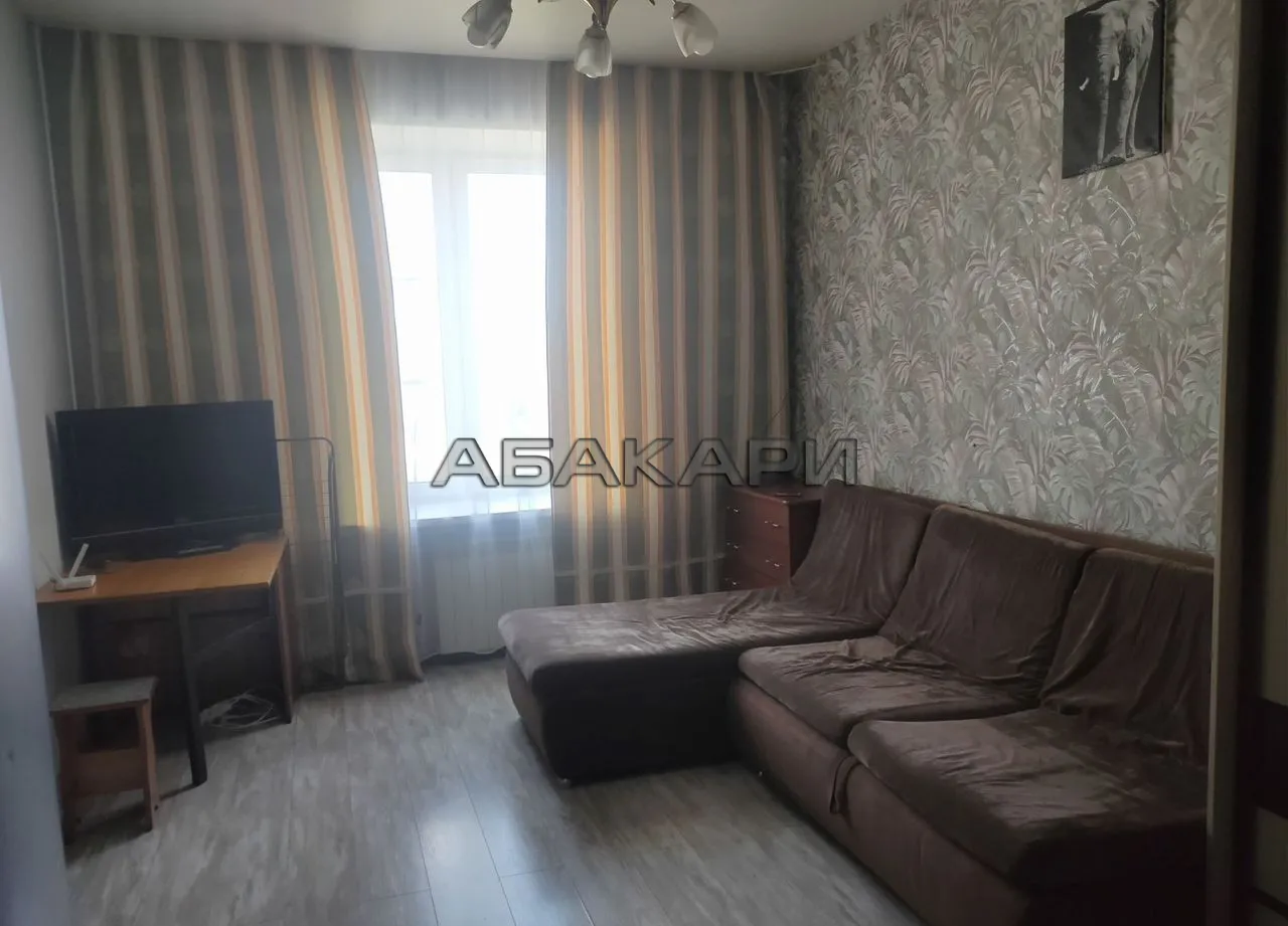 студия проспект имени Газеты Красноярский Рабочий, 62  за 26000 руб/мес фото 2
