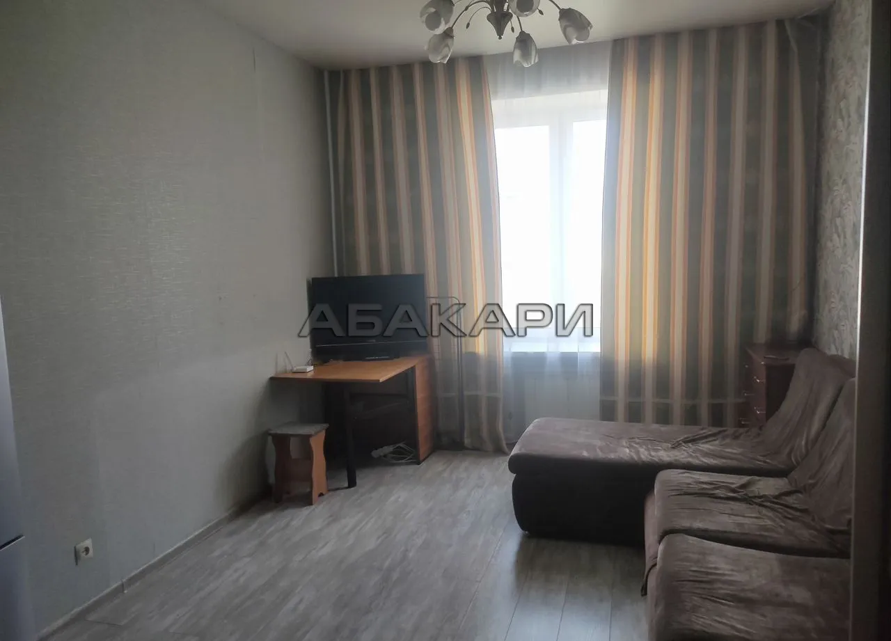 студия проспект имени Газеты Красноярский Рабочий, 62  за 26000 руб/мес фото 3