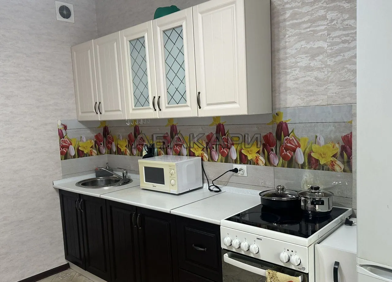 1-комнатная Свердловская улица, 6И  за 30000 руб/мес фото 2