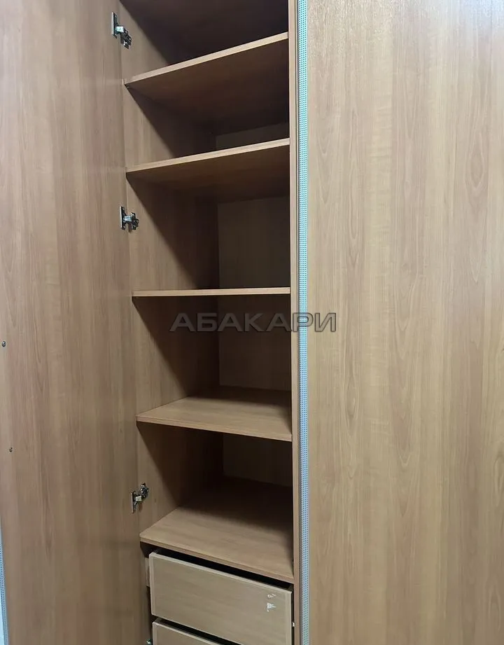 1-комнатная Свердловская улица, 6И  за 30000 руб/мес фото 9