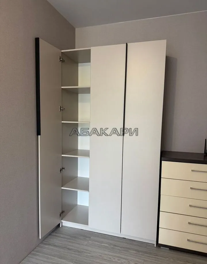 1-комнатная Свердловская улица, 6К  за 30000 руб/мес фото 7